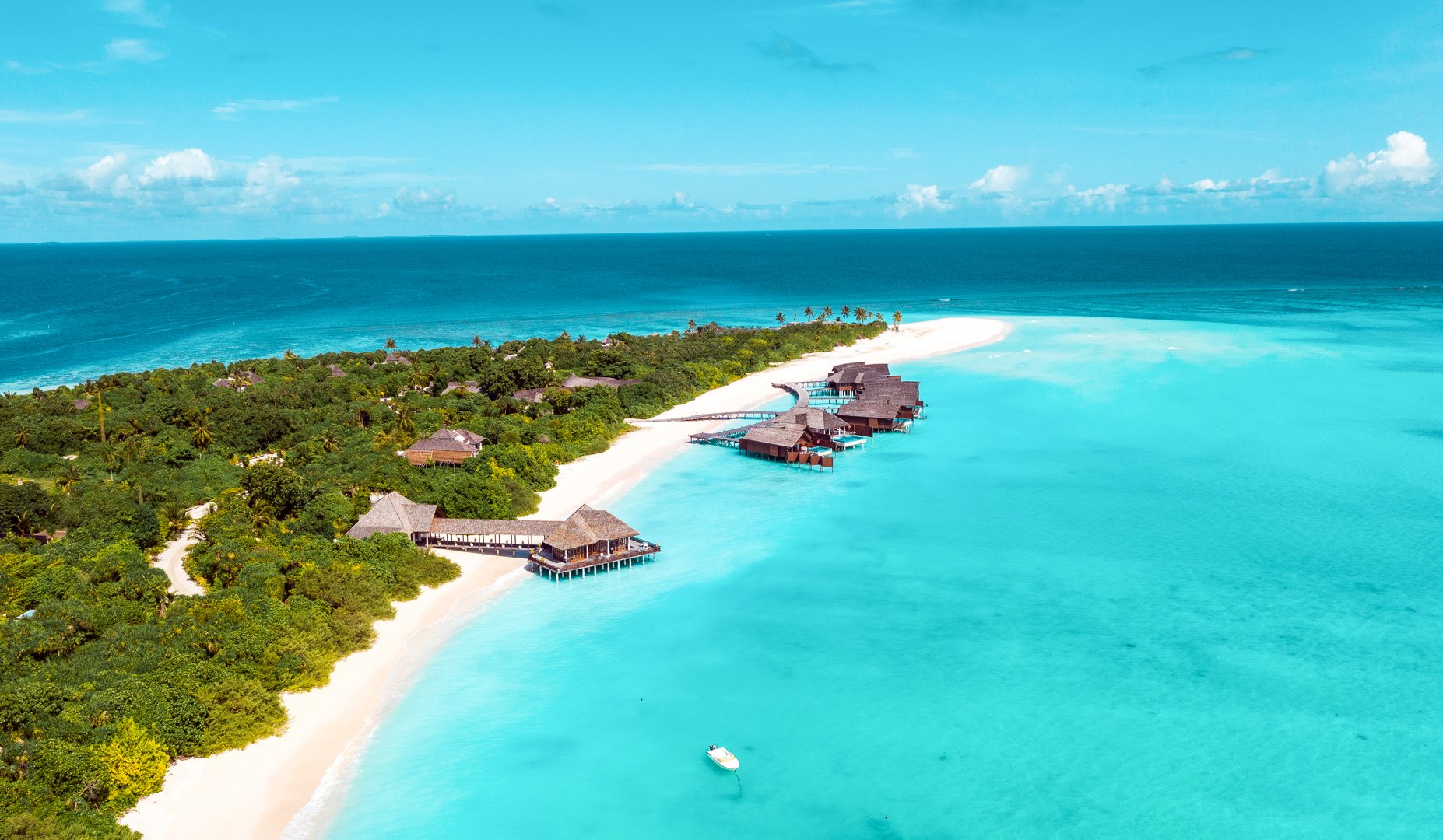5-Star White Platinum All-Inclusive Maldives incl. Seaplane Transfers