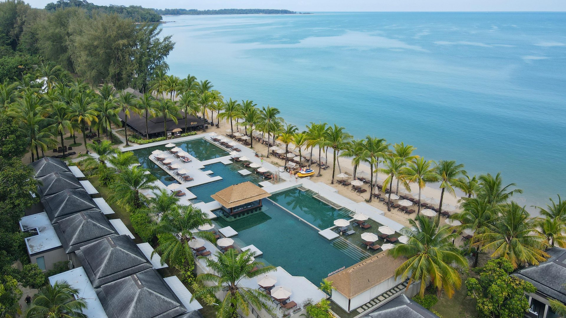 Beachfront All-Inclusive Thailand Resort — Ananea Beyond Khaolak