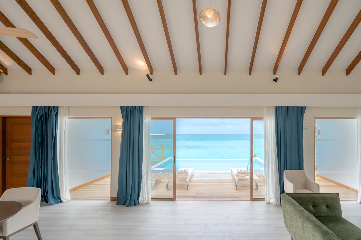 Joy Island Maldives All Inclusive Resort