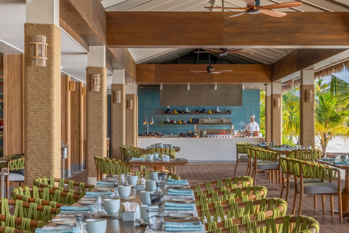 dusitD2 Feydhoo Maldives - All Inclusive Resort